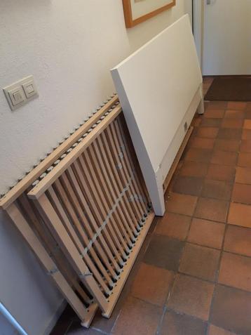 2 persoons bed