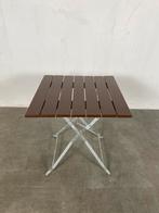 96x klaptafel voor het terras, Nieuw, Minder dan 100 cm, Hout, 50 tot 100 cm