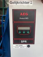 Te koop 2 AEG protect RCS gelijkrichters, Hobby en Vrije tijd, Elektronica-componenten, Ophalen, Gebruikt