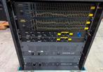 ✅Dynacord Yamaha versterker rack set, Gebruikt, Info@verbuntaudio.nl, Yamaha, 120 watt of meer