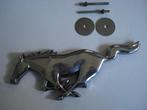 grill embleem Ford Mustang oldtimer, Ophalen, Gebruikt