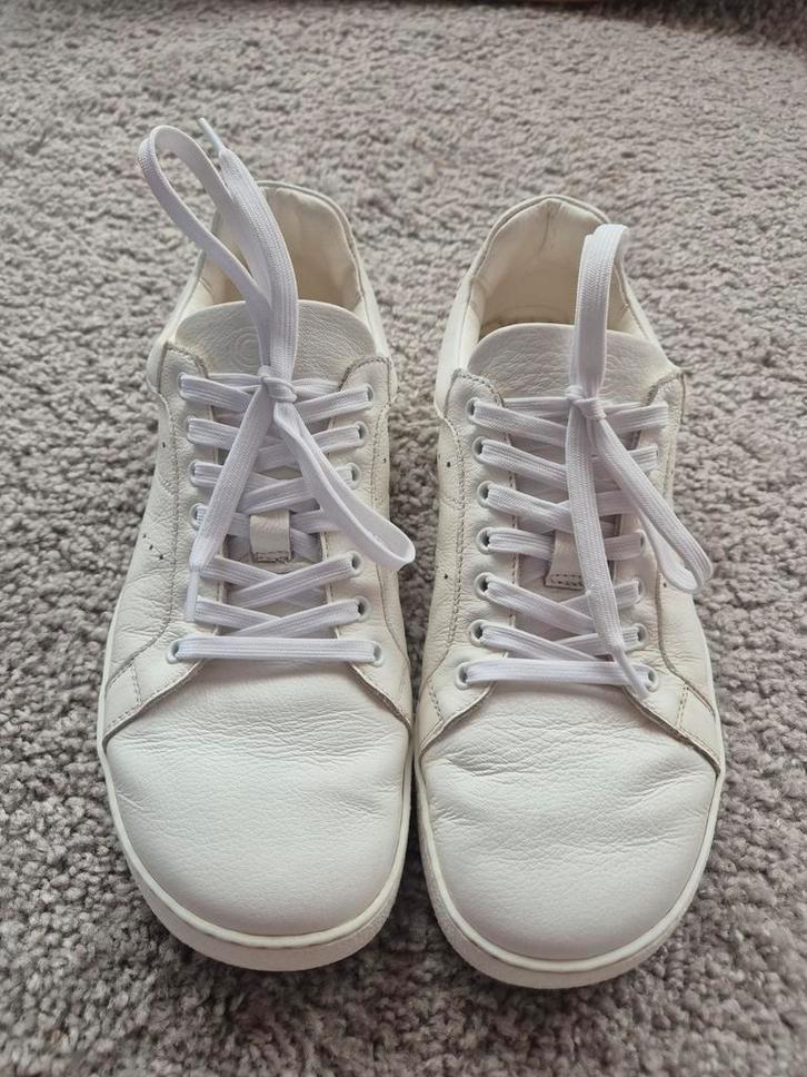 Groundies barefoot sneakers - Zo goed als nieuw!, Kleding | Dames, Schoenen, Zo goed als nieuw, Sneakers of Gympen, Wit, Ophalen of Verzenden