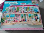 Playmobiel hotel 5265 en uitbreiding 5269, Kinderen en Baby's, Speelgoed | Playmobil, Ophalen, Gebruikt, Complete set