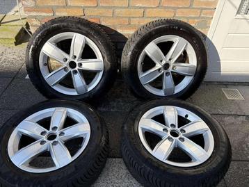 Originele Volkswagen Velgen 16 inch  beschikbaar voor biedingen