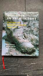 Rein Bijkerk - Oorlogen en vredesmissies, Ophalen of Verzenden, Zo goed als nieuw, Rein Bijkerk; Martin Elands; Klaas Kornaat