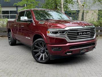 Dodge  Ram 1500 4X4 LONGHORN EDITION 5.7 V8 LPG LUCHTVERING beschikbaar voor biedingen