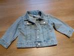 Spijkerjasje H&M maat 80, Kinderen en Baby's, Babykleding | Maat 80, Jongetje of Meisje, H&M, Ophalen of Verzenden, Zo goed als nieuw