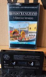 Rondo Veneziano cassettebandje, Ophalen of Verzenden, Zo goed als nieuw, 1 bandje, Klassiek
