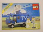 Lego 6661 Vintage TV Van, Kinderen en Baby's, Speelgoed | Duplo en Lego, Ophalen of Verzenden, Gebruikt, Complete set, Lego