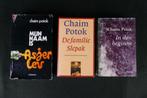 3 x Boeken van Chaim Potok (1974-2001), Boeken, Gelezen, Chaim Potok, Ophalen of Verzenden, Nederland