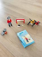 Playmobil multi set sport 4948 compleet, Ophalen of Verzenden, Nieuw, Complete set
