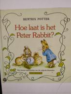 Hoe laat is het Peter Rabbit? - Beatrix Potter, Ophalen of Verzenden, Zo goed als nieuw