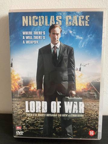 Lord of War beschikbaar voor biedingen