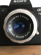 Meyer-Optik Görlitz Trioplan 50mm f/2.9 (Exa) "Bubble bokeh", Ophalen of Verzenden, 1960 tot 1980, Lens of Lenzen