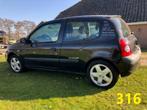 Onderdelen Renault Clio 1.5 DCI Diesel Zwart 2003, Auto-onderdelen, Ophalen of Verzenden, Gebruikt, Renault