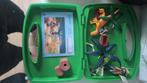 Playmobil Dinosaurus Set in Koffer, Ophalen of Verzenden, Gebruikt, Complete set