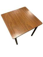 cafe tafel kroeg tafel Bruine tafel te huur bij KD Verhuur, Ophalen, Nieuw, Overige