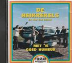 De Heikrekels en Wim van Gennip  Met 'N Goed Humeur, Verzenden, Zo goed als nieuw, Levenslied of Smartlap