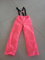Skibroek mooi roze maat 132 -142, Overige merken, 100 tot 140 cm, Ophalen of Verzenden, Zo goed als nieuw