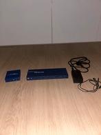 Netgear gigabit switches gs116 em gs105, Computers en Software, Netwerk switches, Verzenden, Gebruikt