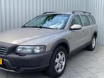 Volvo V70 Cross Country 2.4 T Comfort Line|Export|Automaat|L, Auto's, Automaat, Zwart, 1657 kg, Beige