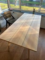 IKEA Ypperlig/HAY Eettafel 200x90 cm - Gebruikt, Huis en Inrichting, Tafels | Eettafels, Gebruikt, Verzenden, Eikenhout, 50 tot 100 cm