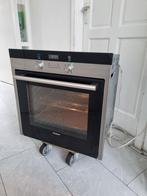 Siemens inbouw oven - zo goed als nieuw!, Hete lucht, 60 cm of meer, Ophalen of Verzenden, Zo goed als nieuw