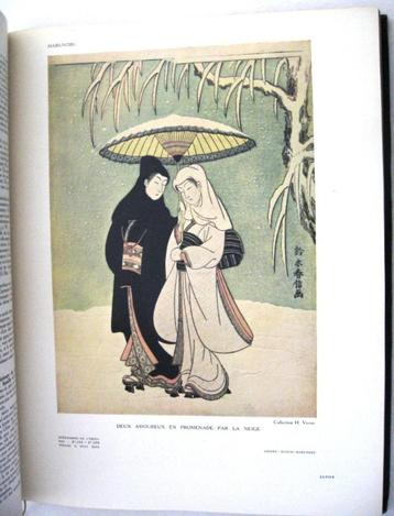 Le Japon illustre 1915 HC Challaye kaarten en ill. Japan beschikbaar voor biedingen