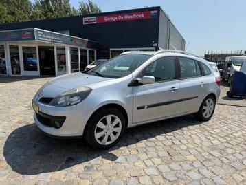Renault Clio Estate 1.2 TCE Corporate Sport beschikbaar voor biedingen
