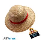 Nieuw, orginele Strawhat one piece, Kleding | Dames, Hoeden en Petten, Ophalen of Verzenden, Zo goed als nieuw, One size fits all