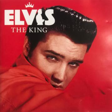 Elvis – The King 2XCD beschikbaar voor biedingen
