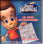 JIMMY NEUTRON - AL MIJN UITVINDINGEN, Ophalen of Verzenden, Fictie algemeen