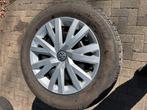 Vw winterset met zgan Michelin alpin 6 banden, Auto-onderdelen, Banden en Velgen, Ophalen of Verzenden