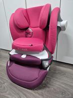 Cybex Pallas M Roze, Verstelbare rugleuning, Zo goed als nieuw, 9 t/m 36 kg, Isofix