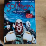 4 Dvd's Cirque du Soleil. Solstrom., Cd's en Dvd's, Dvd's | Cabaret en Sketches, Ophalen of Verzenden, Zo goed als nieuw