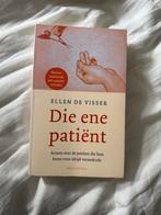 Boek - Die ene patiënt, Ellen de Visser, Ophalen of Verzenden, Zo goed als nieuw, Nederland