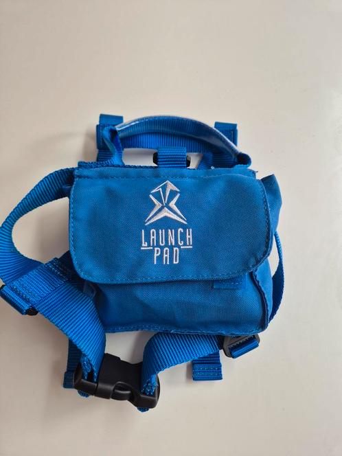 Launch Pad harnass, Sport en Fitness, Skiën en Langlaufen, Zo goed als nieuw, Overige typen, Overige merken, Ophalen of Verzenden