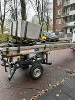 Paus verhuislift 18 M, Zakelijke goederen, Machines en Bouw | Liften, Steigers en Ladders, Ophalen