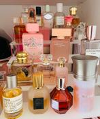 Designer & niche parfums samples & decants, Verzenden, Zo goed als nieuw, Proef of Tester