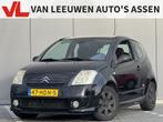 Citroën C2 1.4i VTR | Clima | Cruise | Elektrische ramen |, Auto's, Voorwielaandrijving, Zwart, 4 cilinders, 965 kg