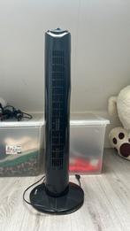 Ventilator, Witgoed en Apparatuur, Ophalen of Verzenden, Zo goed als nieuw, Tafelventilator