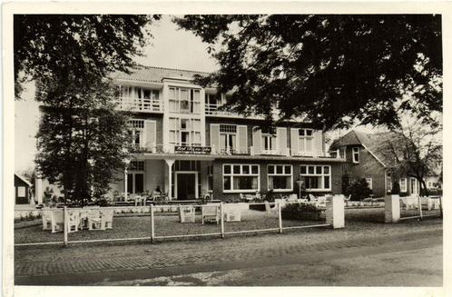 Hotel en Chalet t Hof van Gelre, Lochem - 196? gelopen, Verzamelen, Ansichtkaarten | Nederland, Gelopen, Gelderland, 1920 tot 1940