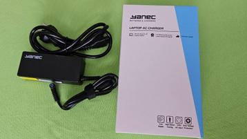 Nieuwe AC Adapter Voor Vele HP Laptop’s 65W Blauwe connector beschikbaar voor biedingen