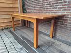 Kersenhouten Eettafel - 200x95cm, Antiek en Kunst, Ophalen
