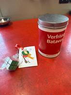 Batavus blik + Rubik's kubus sleutelhanger, Ophalen of Verzenden, Gebruikt