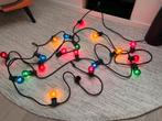 Feestverlichting - 10 meter, Gebruikt, Overige typen, Ophalen of Verzenden, Netvoeding