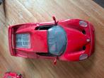 schaal 1:24 Ferrari F50, Hobby en Vrije tijd, Modelauto's | 1:24, Ophalen of Verzenden, Zo goed als nieuw