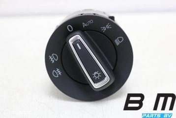Lichtschakelaar VW Golf 7 5G0941431BD beschikbaar voor biedingen