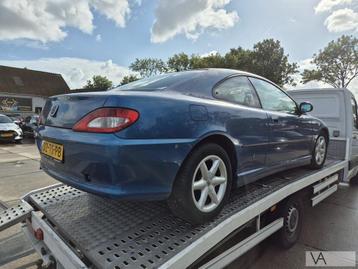 Peugeot 406 coupe 1997 - 2005 demontage onderdelen 3.0 v6 beschikbaar voor biedingen