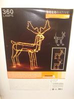 Rendier Lichtslang met 360 lampjes met draaibare hoofd., Ophalen, Nieuw